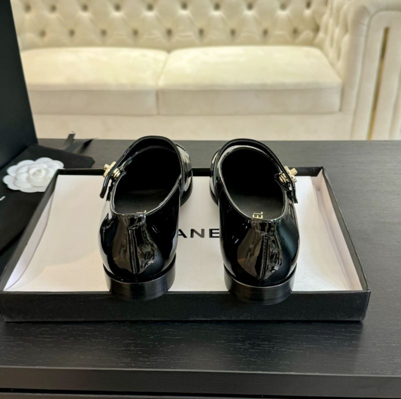 Chanel Low Shoes